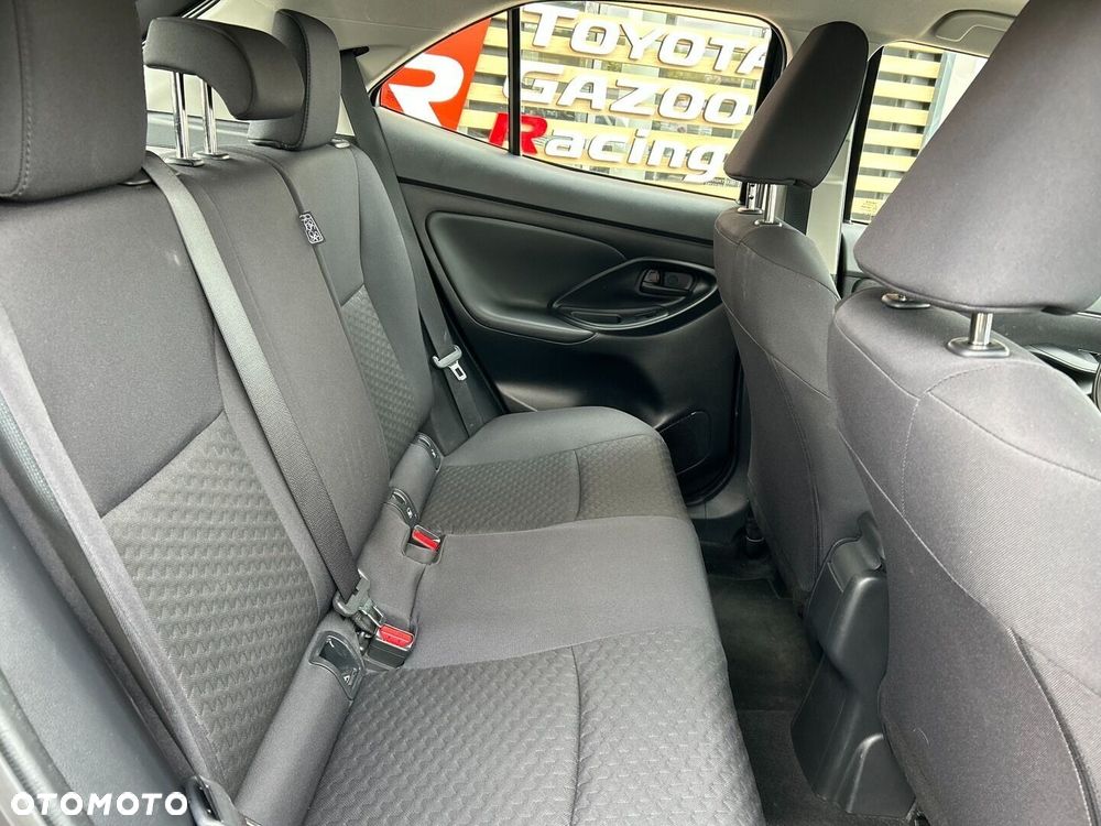 Toyota Yaris Cross Hybrid 1.5 Comfort - 12