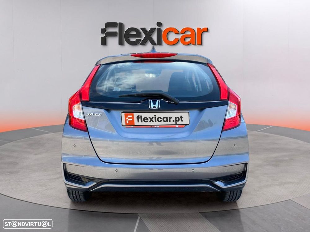 Honda Jazz 1.3 I-VTEC Comfort - 6