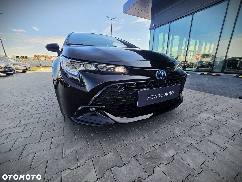 Toyota Corolla 1.8 Hybrid Comfort - 9