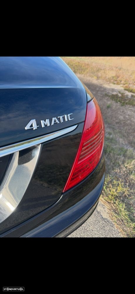 Mercedes-Benz CL 500 4-Matic - 8