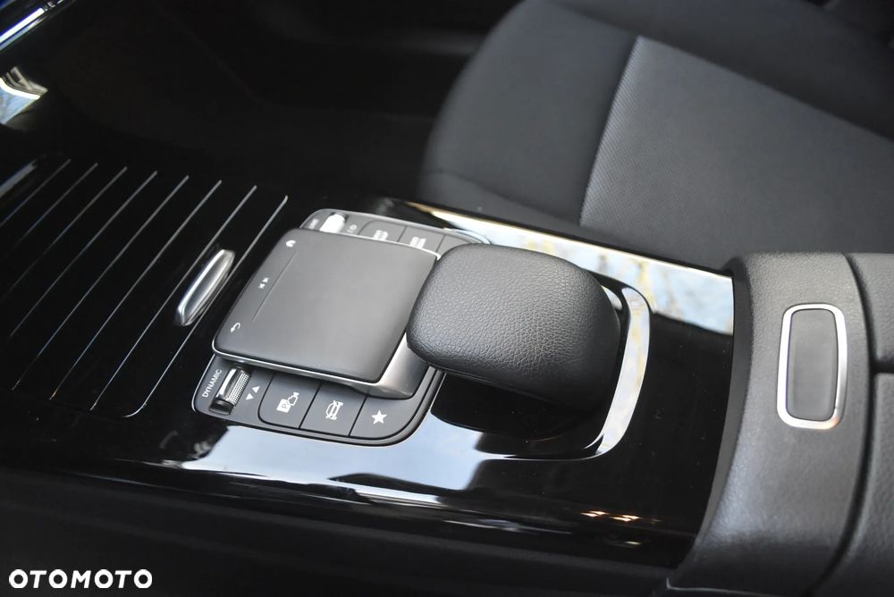 Mercedes-Benz Klasa A 200 CDI (BlueEFFICIENCY) 7G-DCT Style - 13