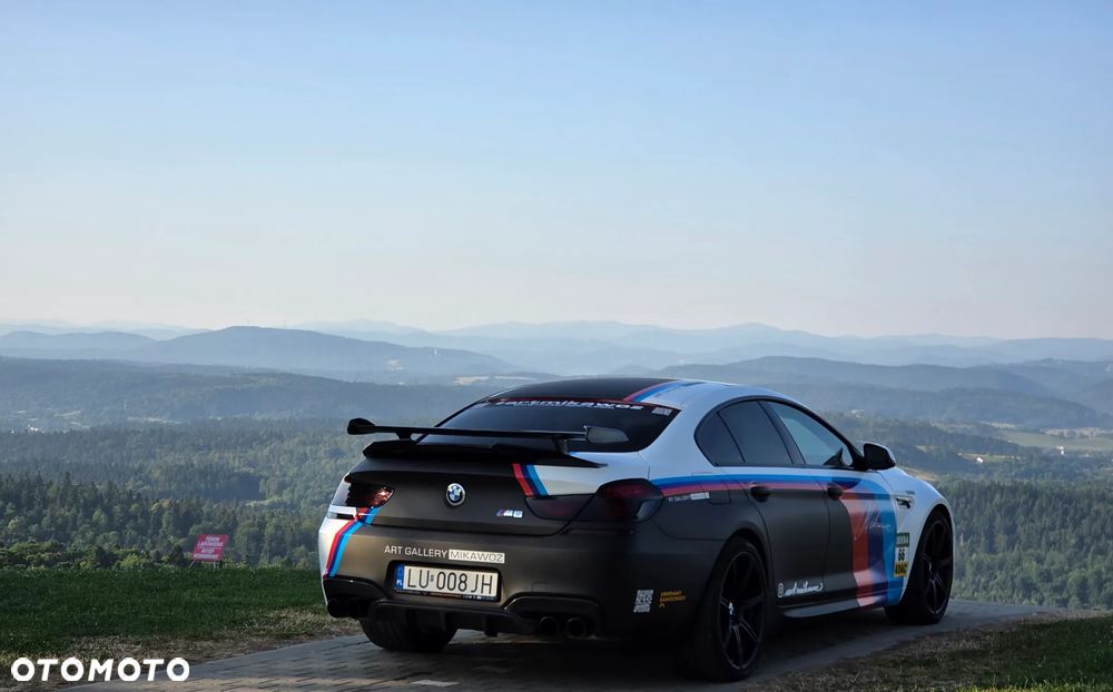 BMW Seria 6 650i xDrive Edycja M Sport - 11