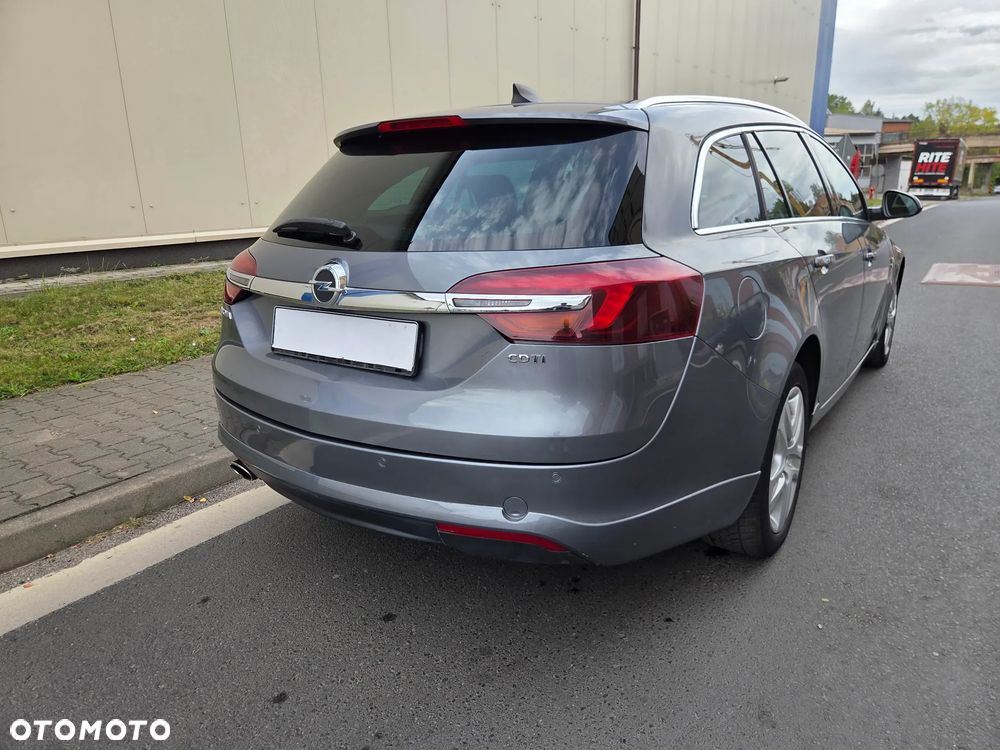 Opel Insignia 2.0 Automatik Business Innovation - 19