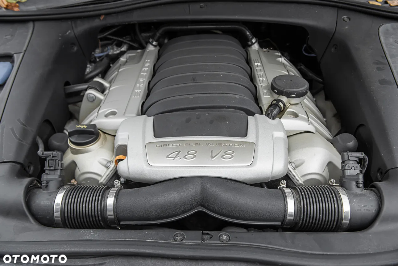 Porsche Cayenne S Tiptronic - 32