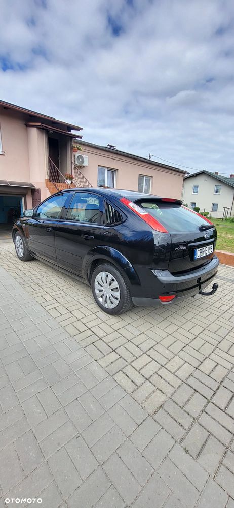 Ford Focus 2.0 TDCi Titanium - 4