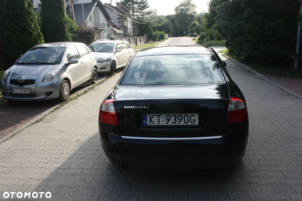 Audi A4 Avant 2002 photo 5
