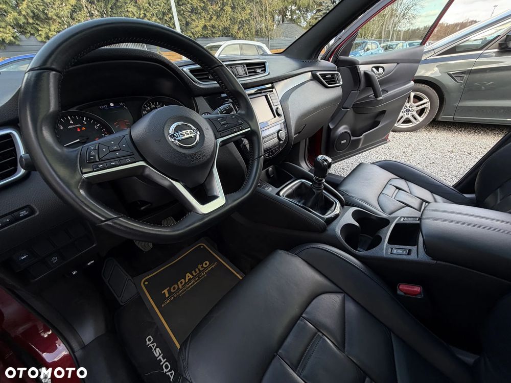 Nissan Qashqai 1.3 DIG-T Tekna+ - 20