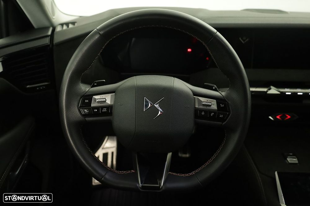 DS DS4 4 1.2 PureTech Performance Line EAT8 - 16