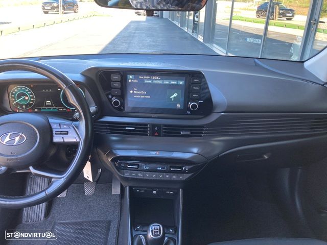 Hyundai i20 1.2 Comfort - 19