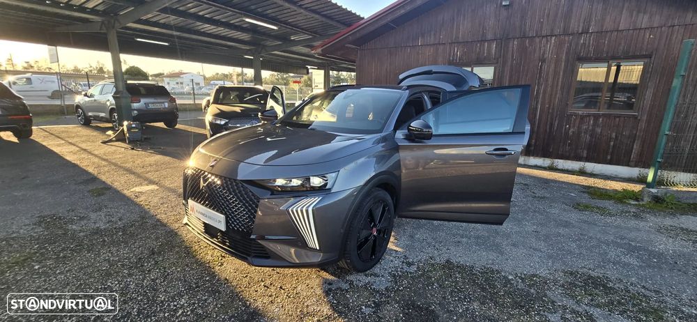 DS DS7 Crossback E-Tense Performance Line+ EAT8 - 37