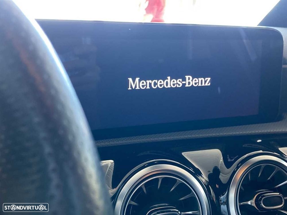 Mercedes-Benz A 200 - 13