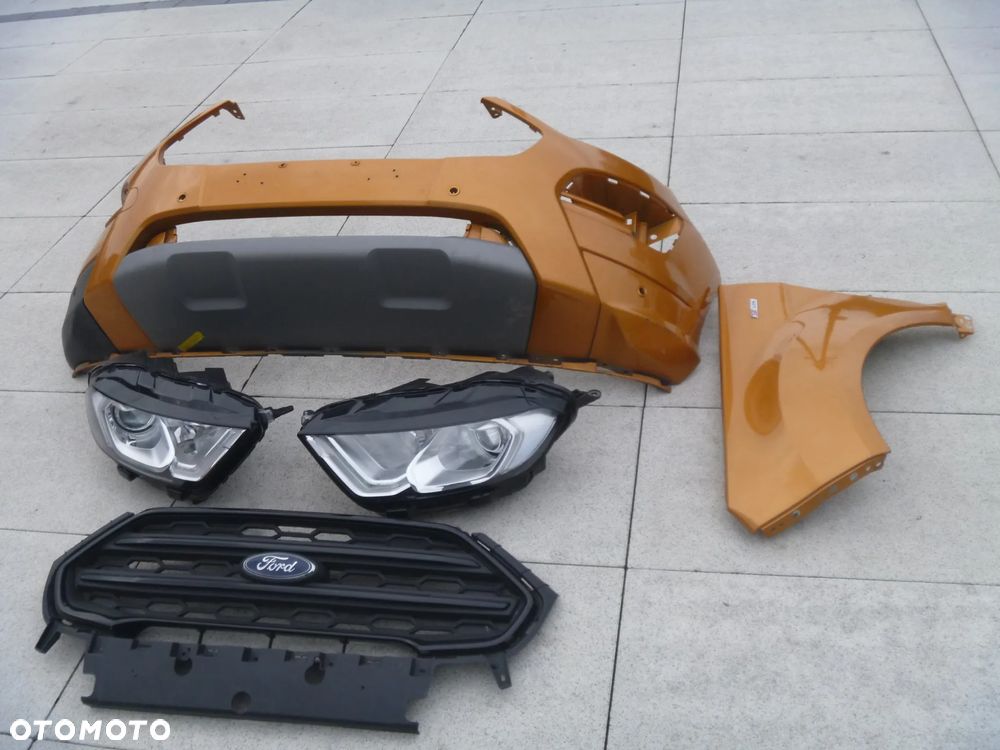 FORD ECOSPORT LIFT LAMPA XENON LED PRAWA ORYGINAŁ GN15-13D154-DE - 8