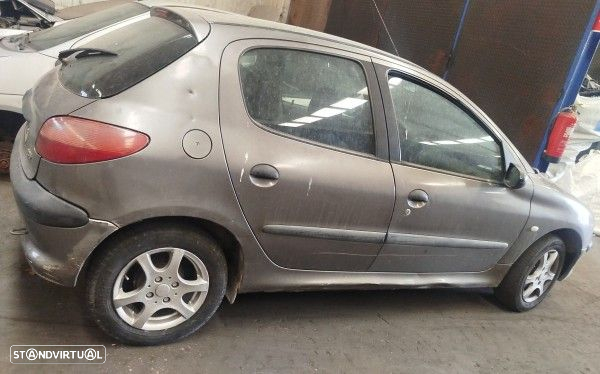 Para Peças Peugeot 206 (2A/C) - 2