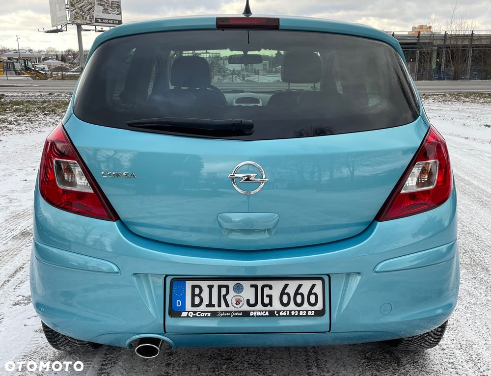 Opel Corsa 1.4 16V 150 Jahre - 5