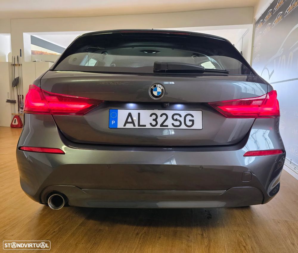 BMW 116 d Advantage - 15