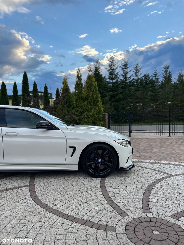 BMW Seria 4 435i xDrive M Sport - 11