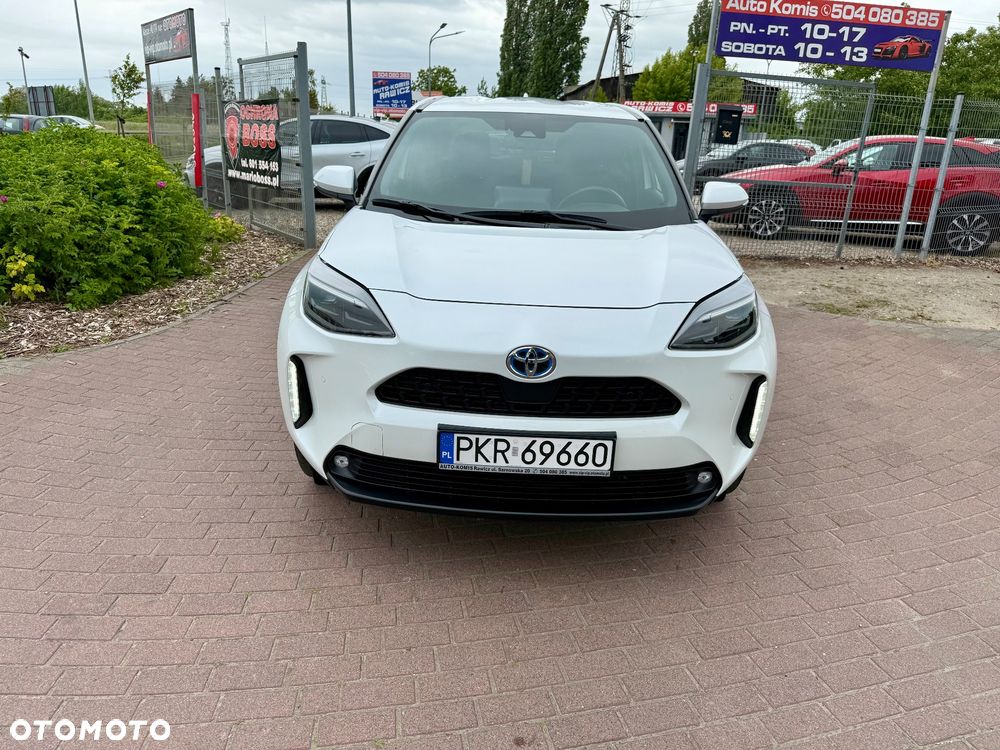 Toyota Yaris Cross - 2