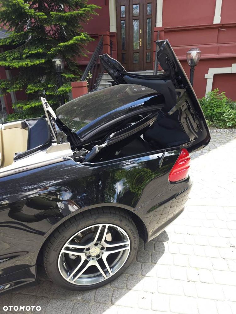 Mercedes-Benz SL 500 - 22