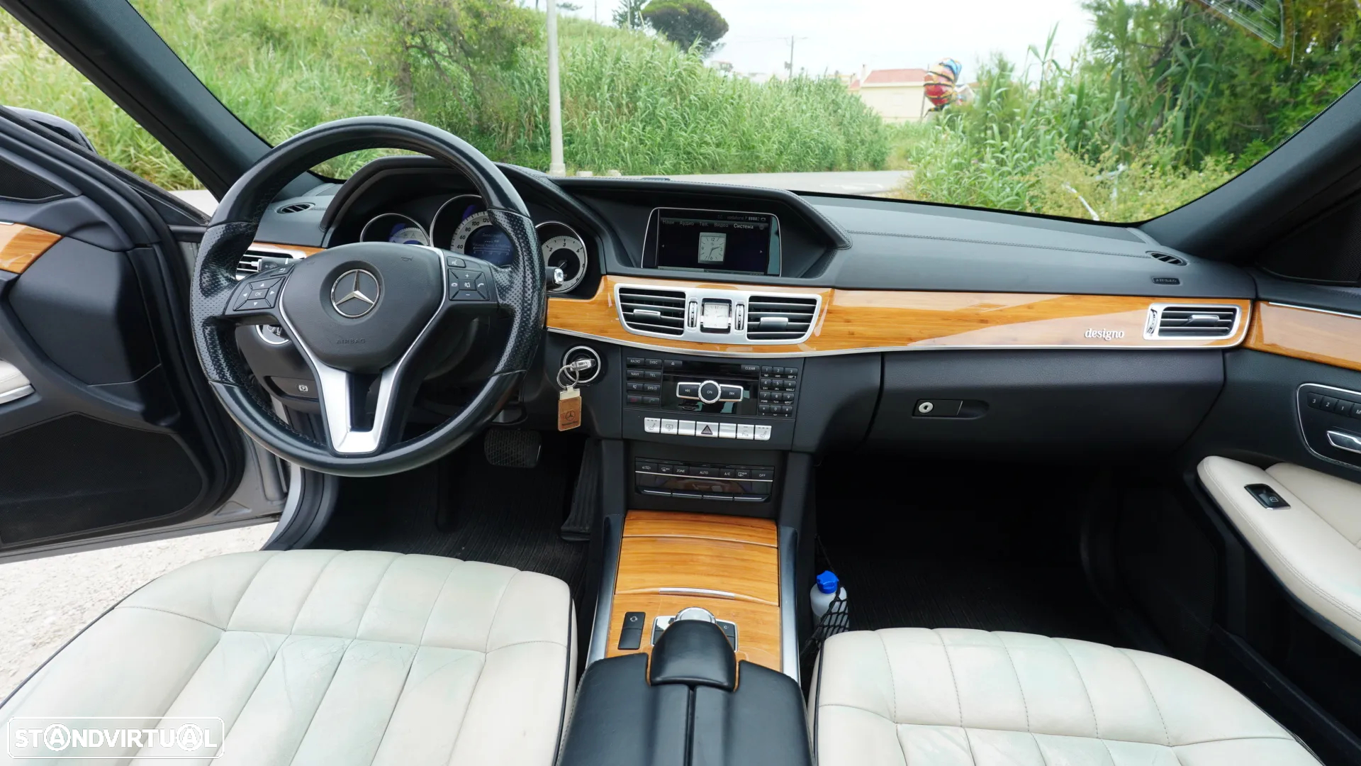 Mercedes-Benz E 300 Bluetec Hybrid Avantgarde - 6