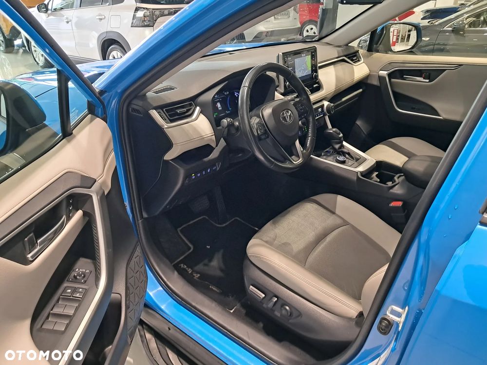 Toyota RAV4 2.5 Hybrid Executive 4x4 - 12