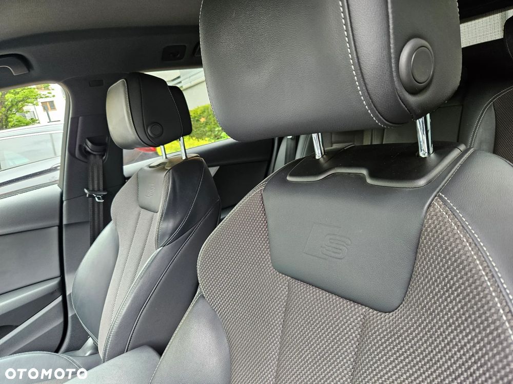 Audi A4 Avant 40 TDI S Line S tronic - 6