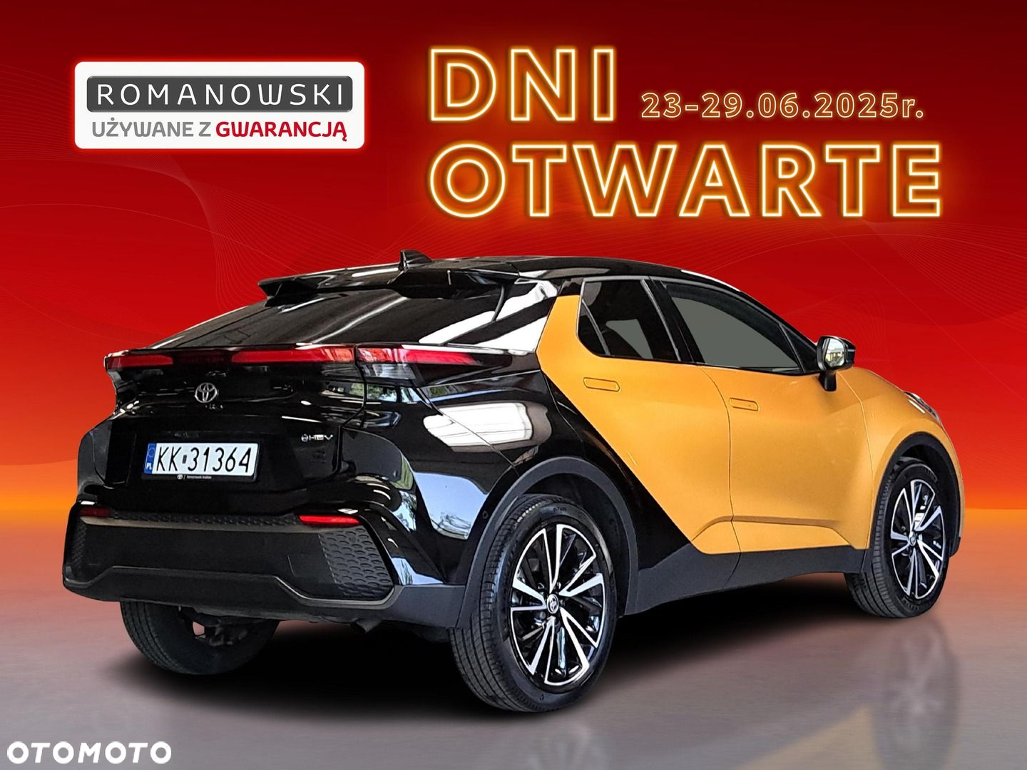 Toyota C-HR - 7