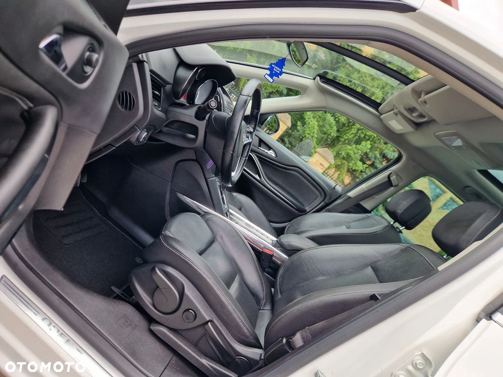 Opel Zafira Tourer 2.0 CDTI Automatik Business Innovation - 8