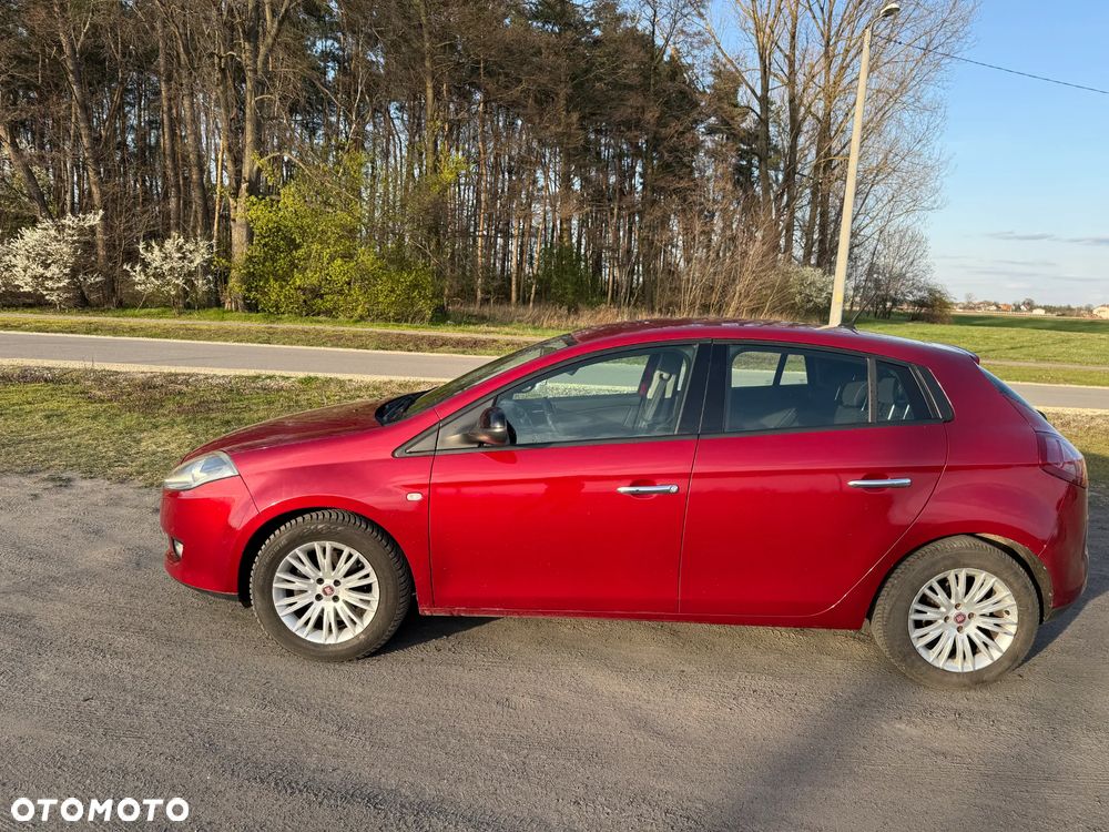 Fiat Bravo 1.6 Multijet 16V DPF Dynamic - 10