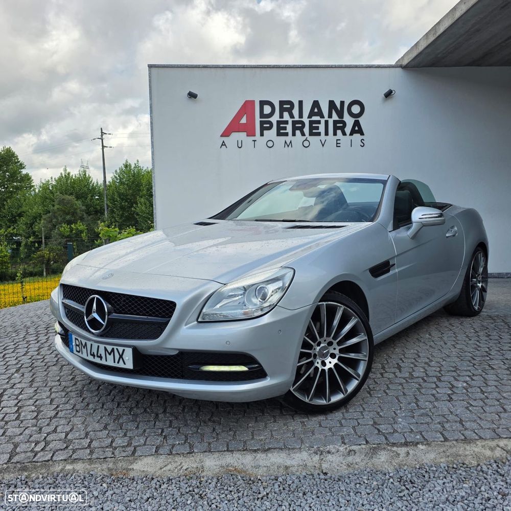 Mercedes-Benz SLK 200 BE - 14