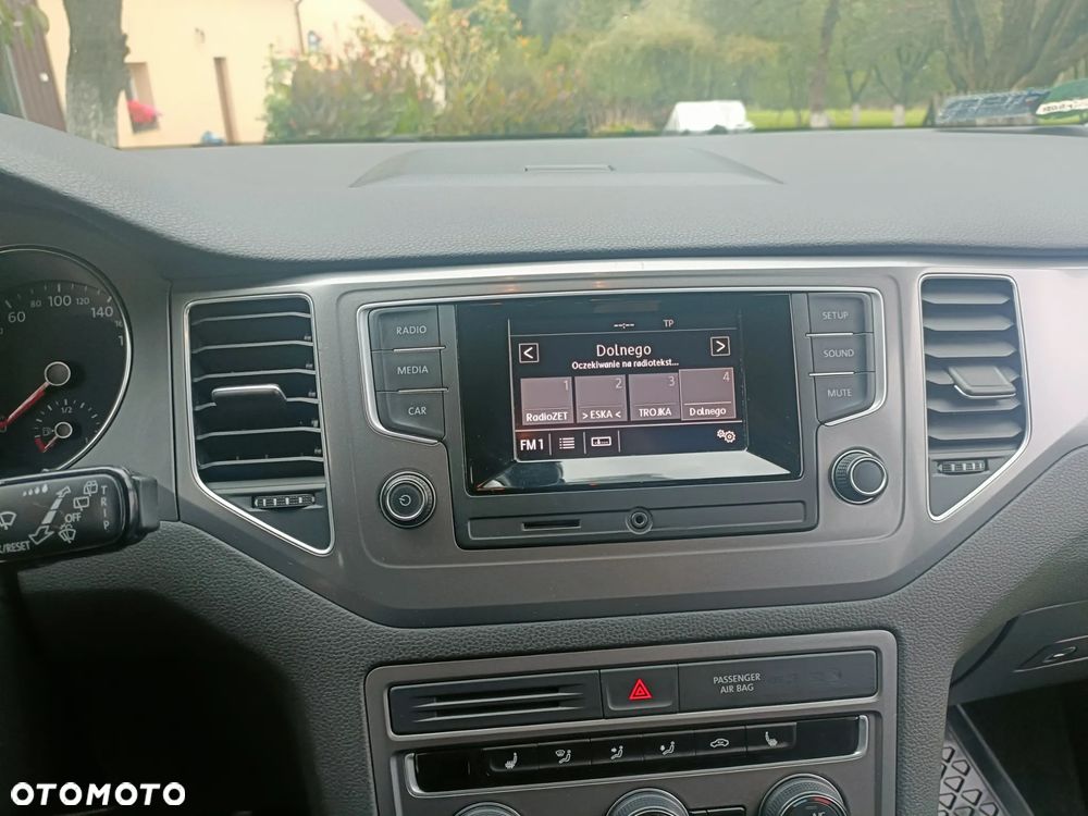 Volkswagen Golf Sportsvan VII SV 1.6 TDI BMT Trendline - 14