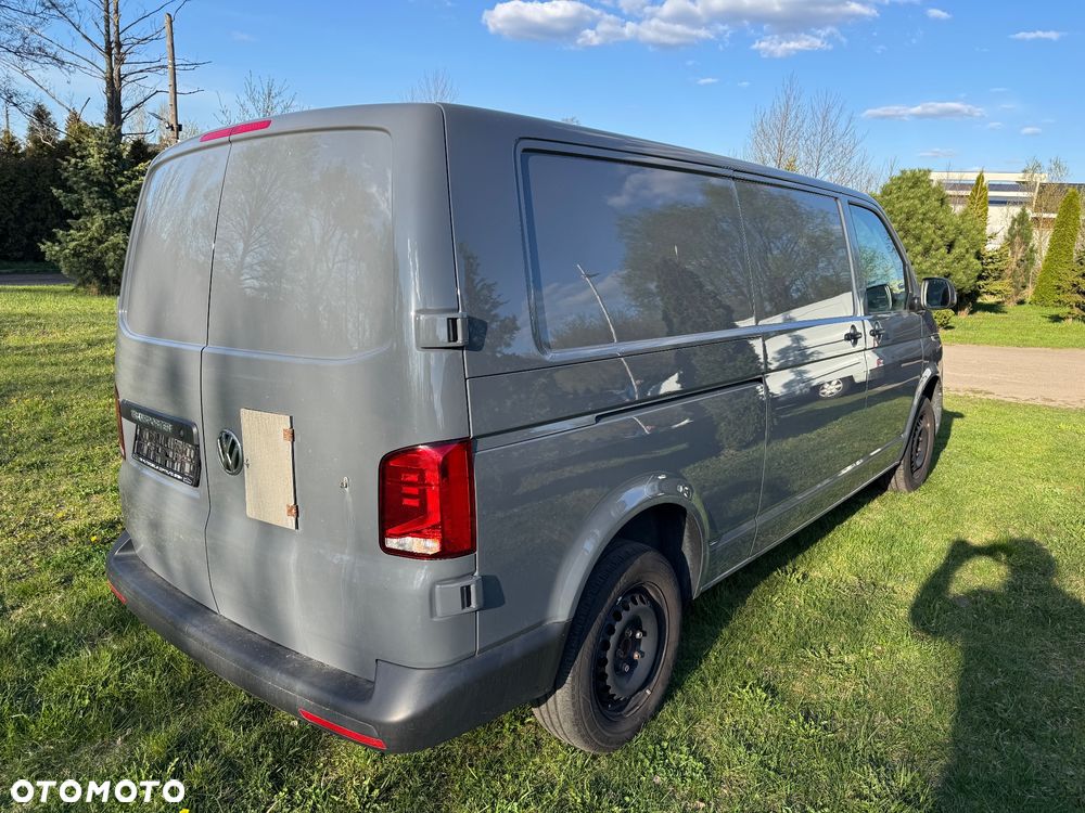 Volkswagen Transporter T6 LONG - 7
