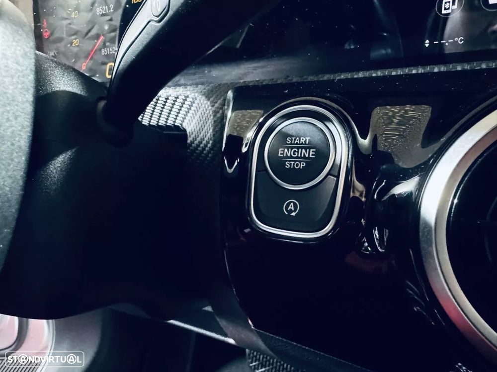 Mercedes-Benz A 180 d Style Aut. - 18