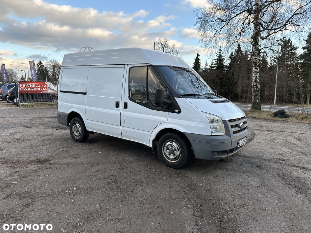 Ford Transit Tourneo - 7