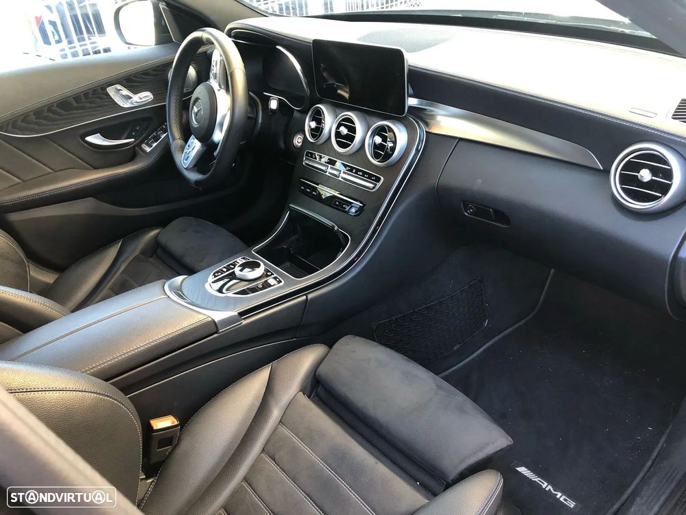 Mercedes-Benz C 300 - 4