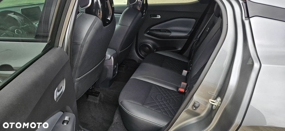 Nissan Juke 1.0 DIG-T N-Tec - 7