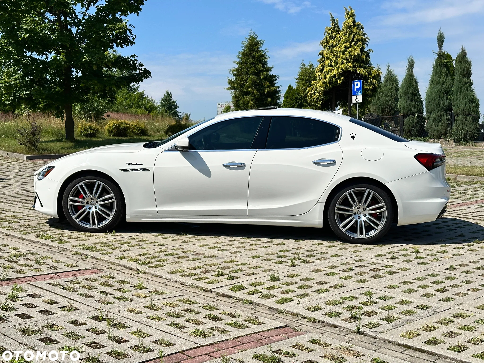 Maserati Ghibli Modena S Q4 - 9