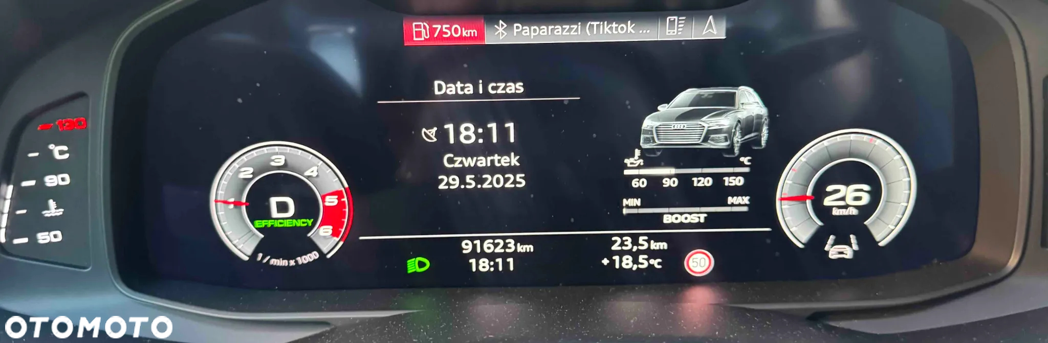 Audi S6 Avant TDI quattro tiptronic - 16