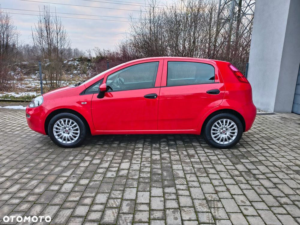 Fiat Punto 1.2 Estiva - 4
