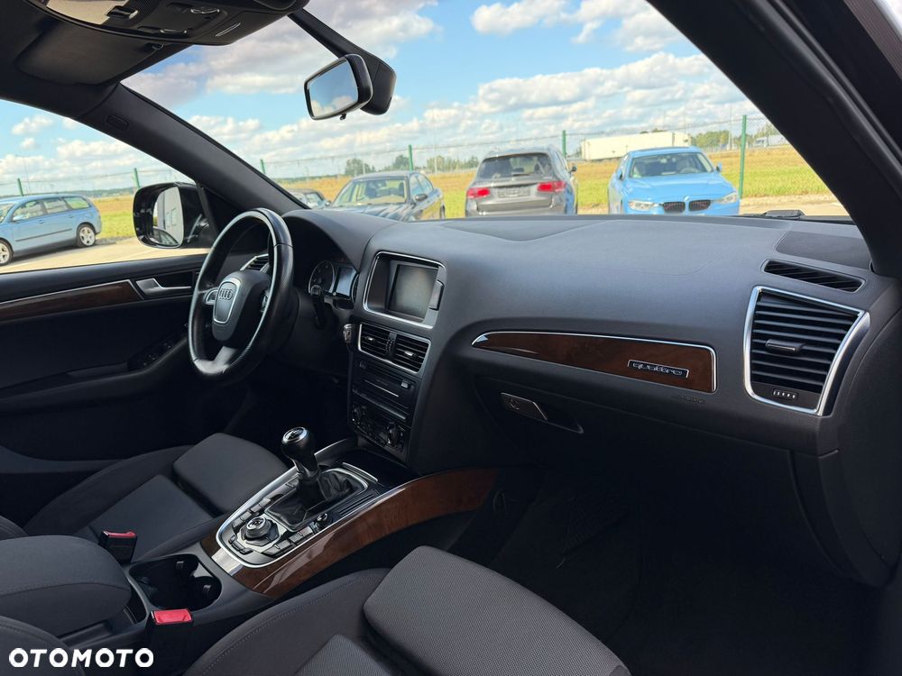 Audi Q5 2.0 TDI Quattro - 14