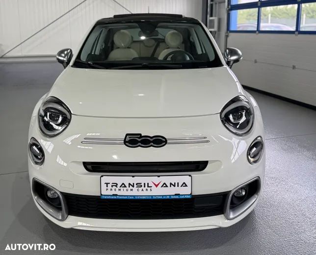 Fiat 500X Dolcevita 1.5 GSE Più Dolcevita - 16