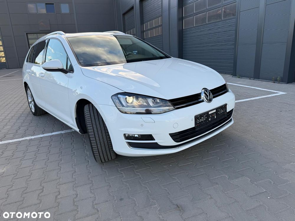Volkswagen Golf 1.4 TSI BMT Highline - 2