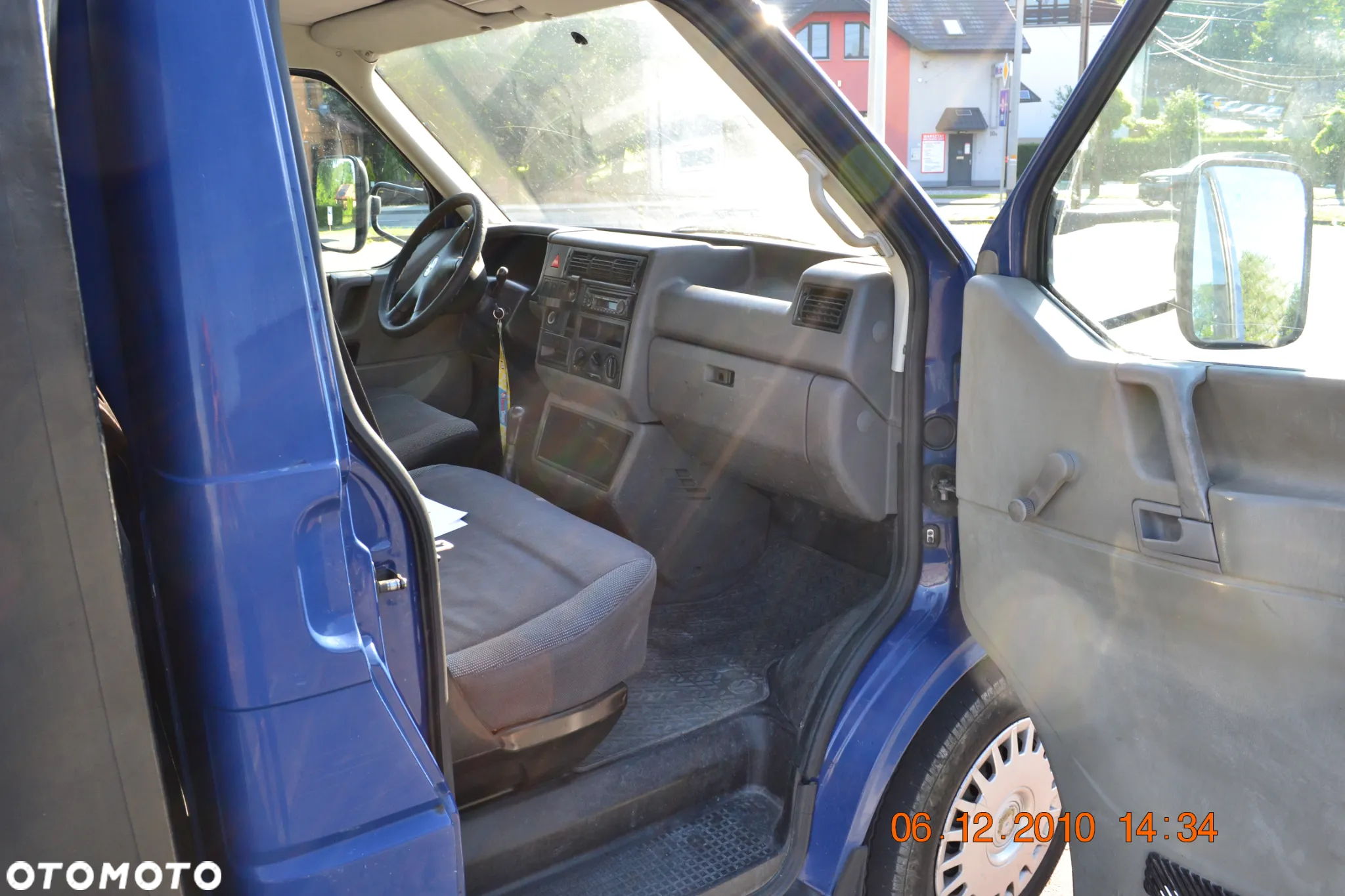 Volkswagen Transporter TDI - 8