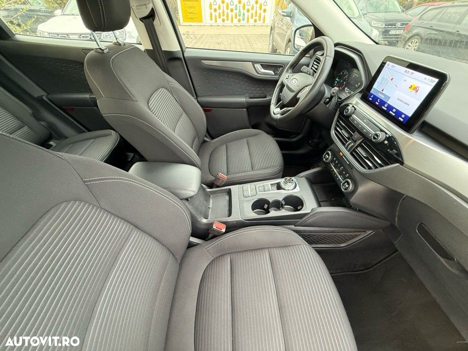 Ford Kuga 2.0 EcoBlue 4x4 Aut. TITANIUM - 26