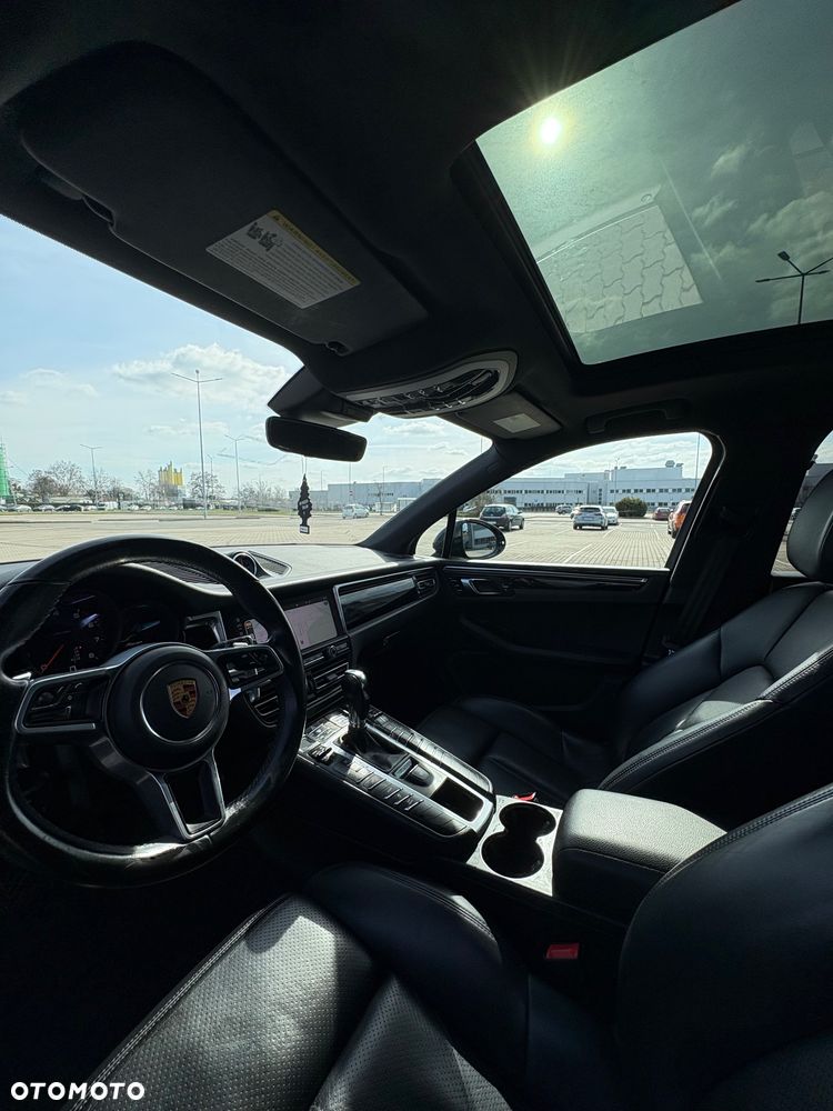 Porsche Macan PDK - 17