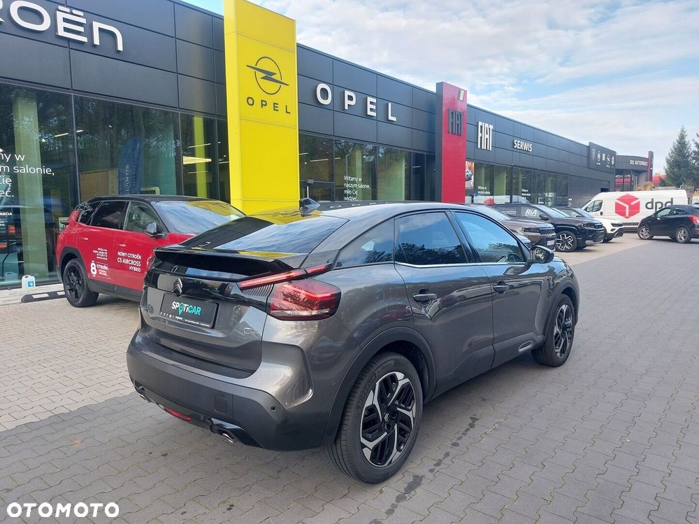Citroën C4 1.2 mHEV Max eDCT6 - 8