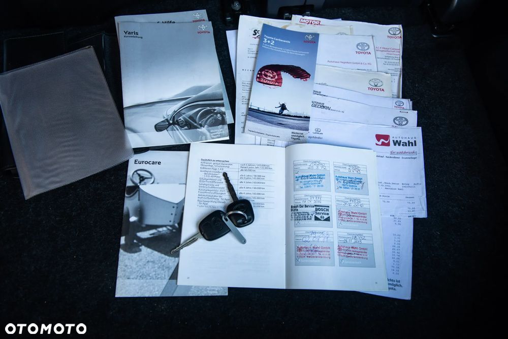 Toyota Yaris 1.0 VVT-i Comfort - 35