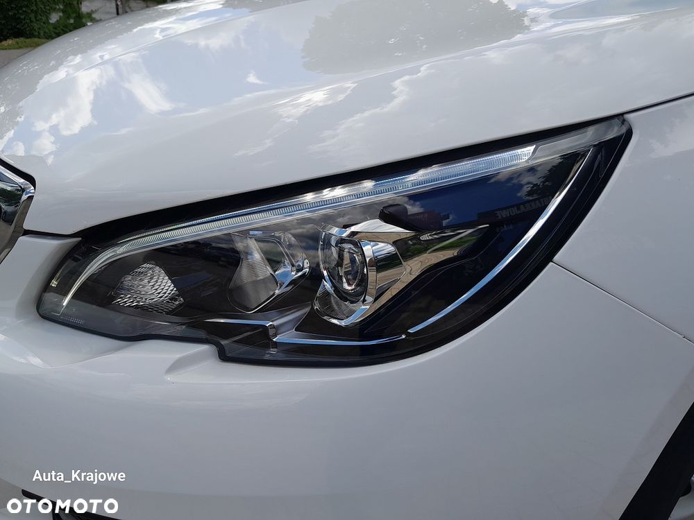 Peugeot 308 1.5 BlueHDi Active S&S EAT8 - 31