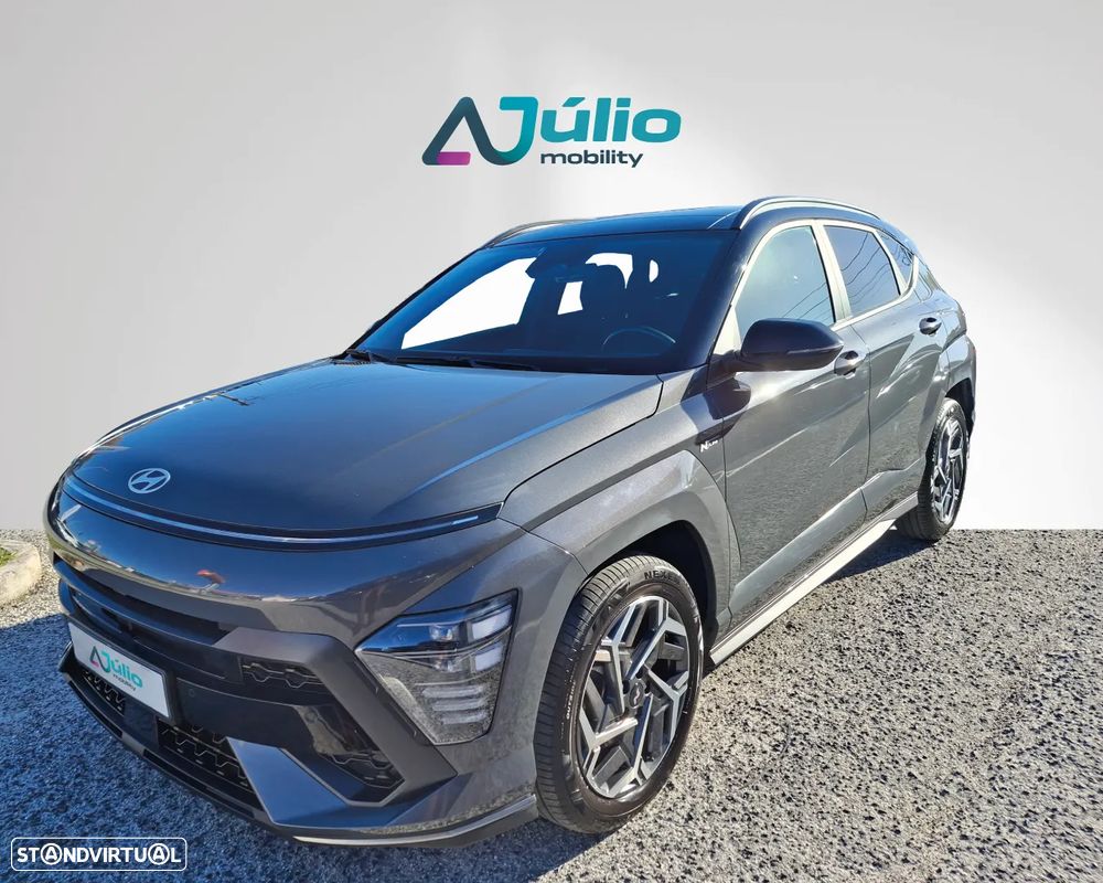 Hyundai Kauai N 1.0 T-GDi Line (TT) - 6