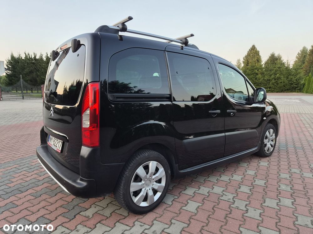 Citroën Berlingo - 7