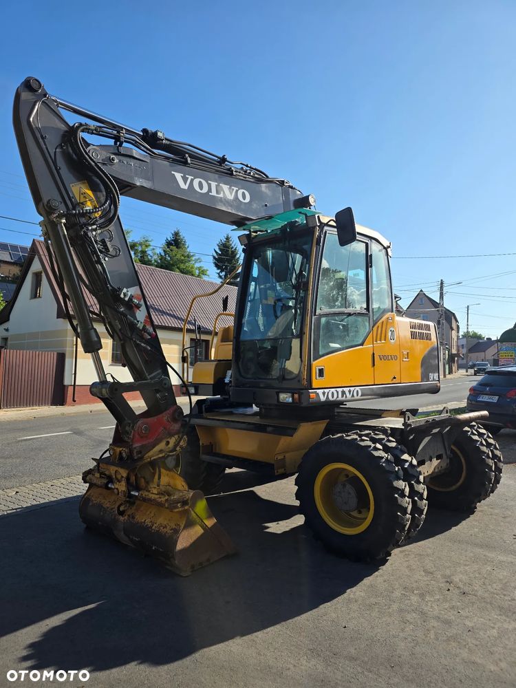 Volvo Ew 140C - 9